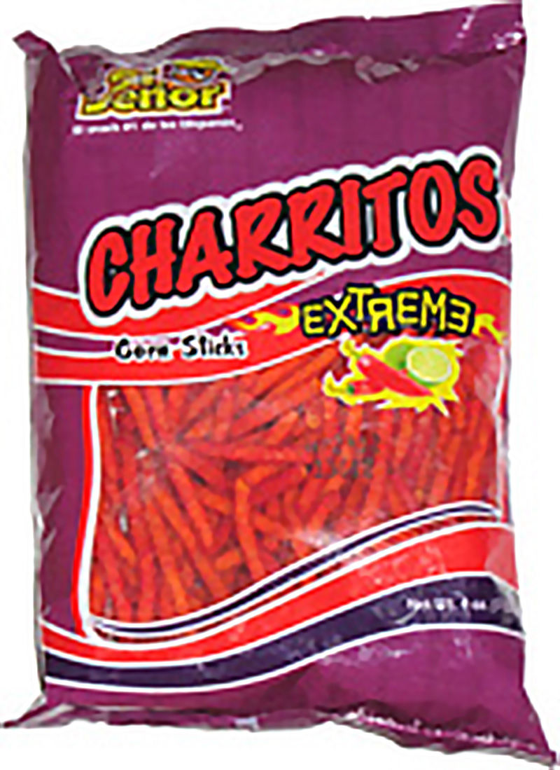 14. Sí Señor Charritos Sticks Extreme